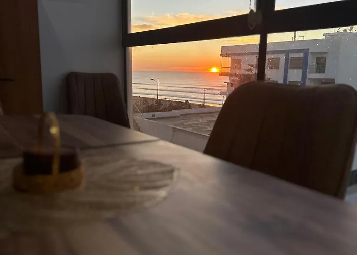 Fabuleux Appartement Vue Sur Mer Fibre Iptv Netflix
