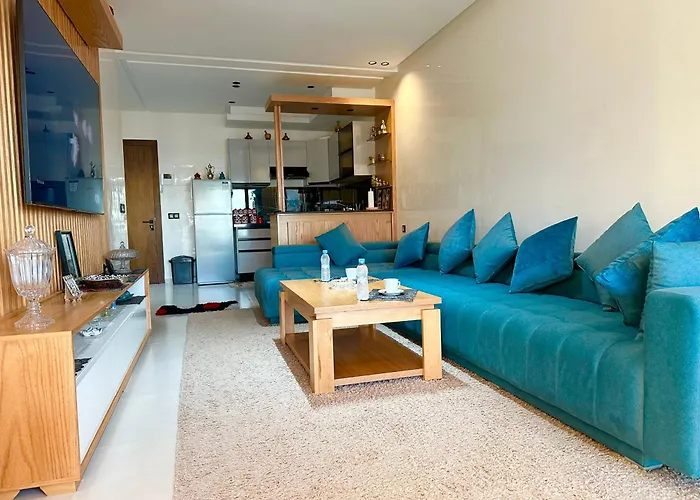 Fabuleux Appartement Vue Sur Mer Fibre Iptv Netflix