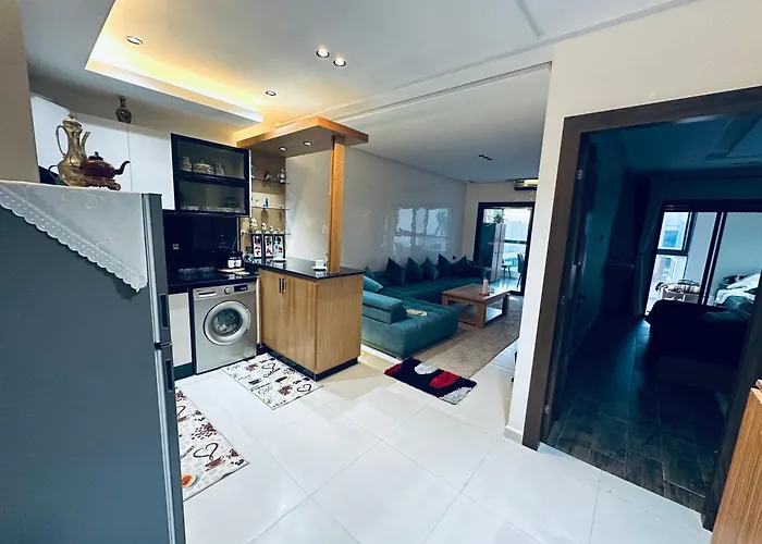 Fabuleux Appartement Vue Sur Mer Fibre Iptv Netflix